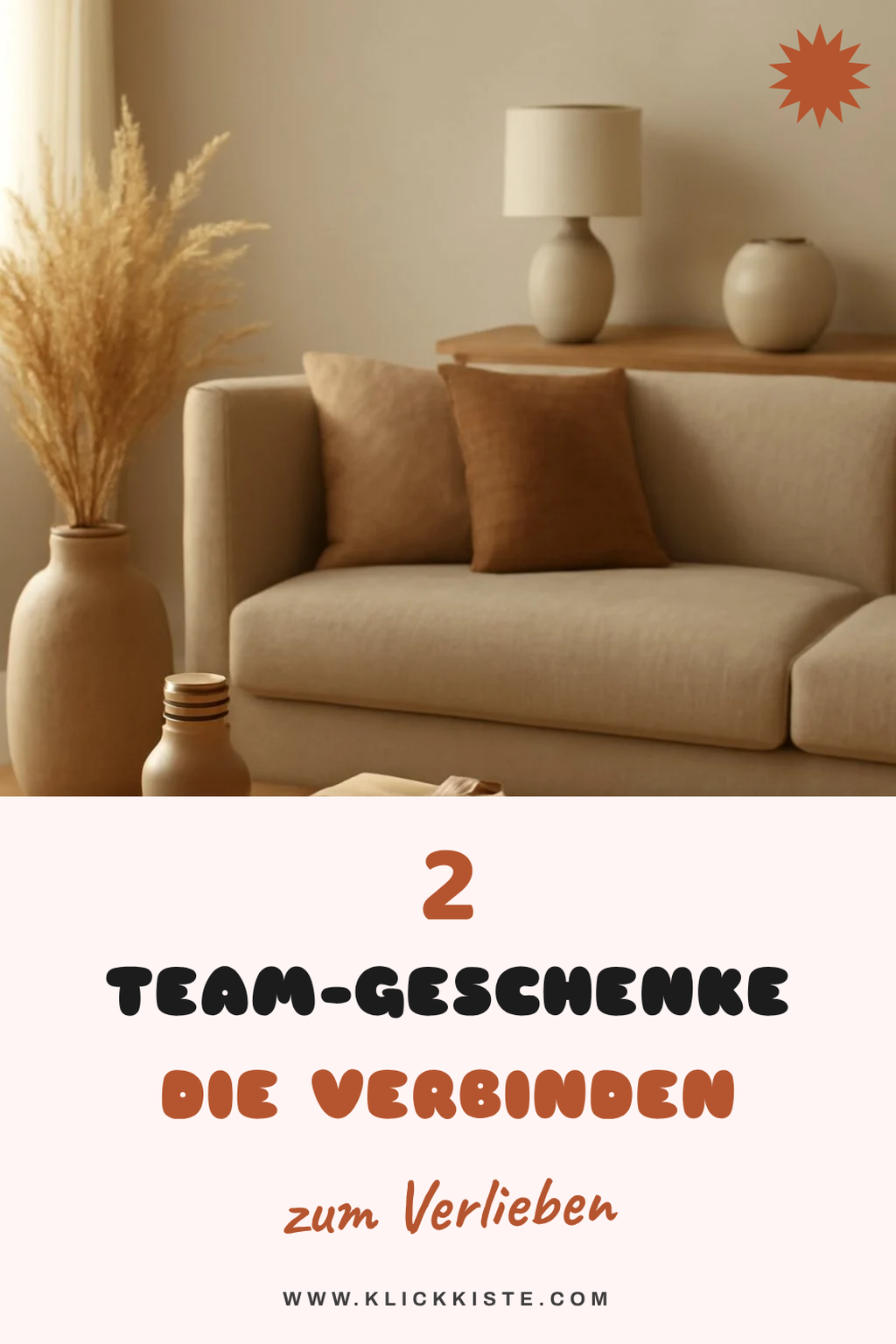 Nutze kreative Ideen für Team-Geschenke