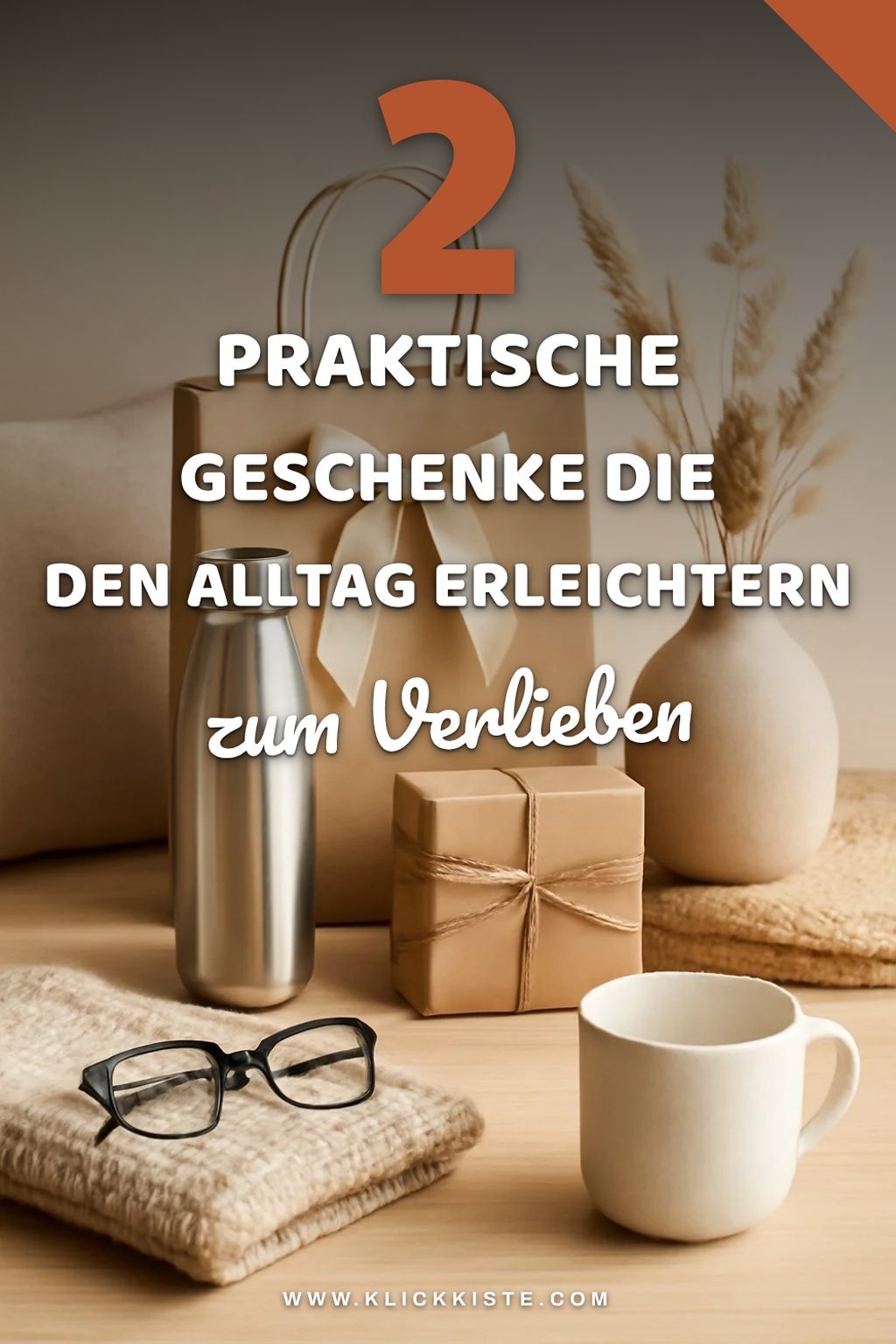 Praktische Geschenke für den Büroalltag