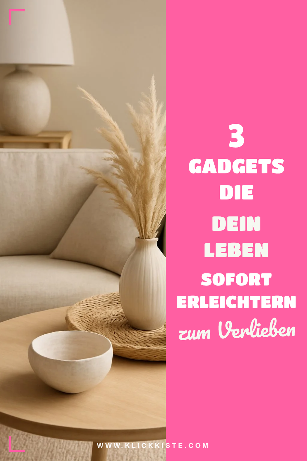 Diese 5 praktischen Gadgets werden dein Leben erleichtern