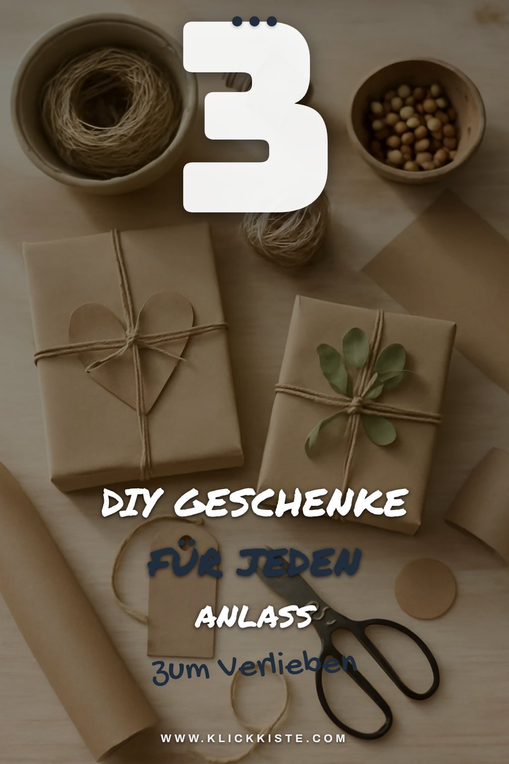 Diese DIY-Projekte sind perfekt für jeden Anlass