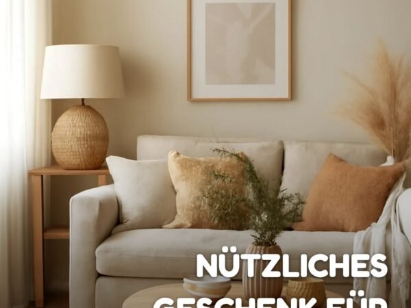 Nützliches Geschenk für Mama: 15 originelle Ideen für 2026