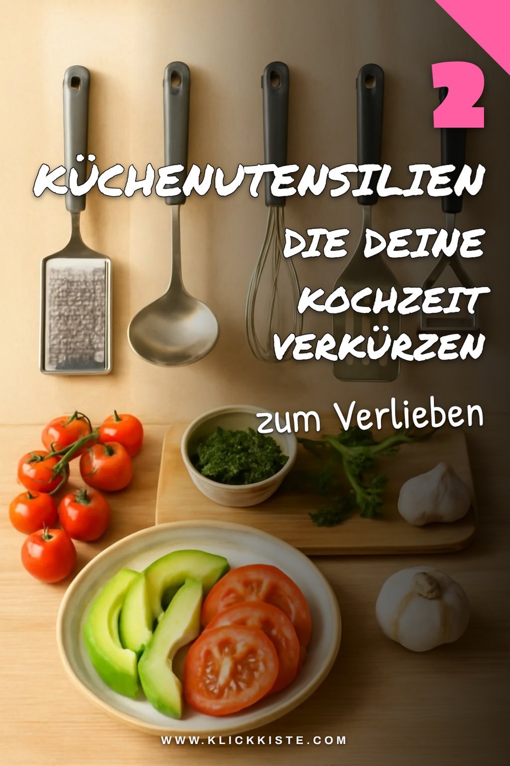 Diese 5 Küchenutensilien machen das Kochen einfacher