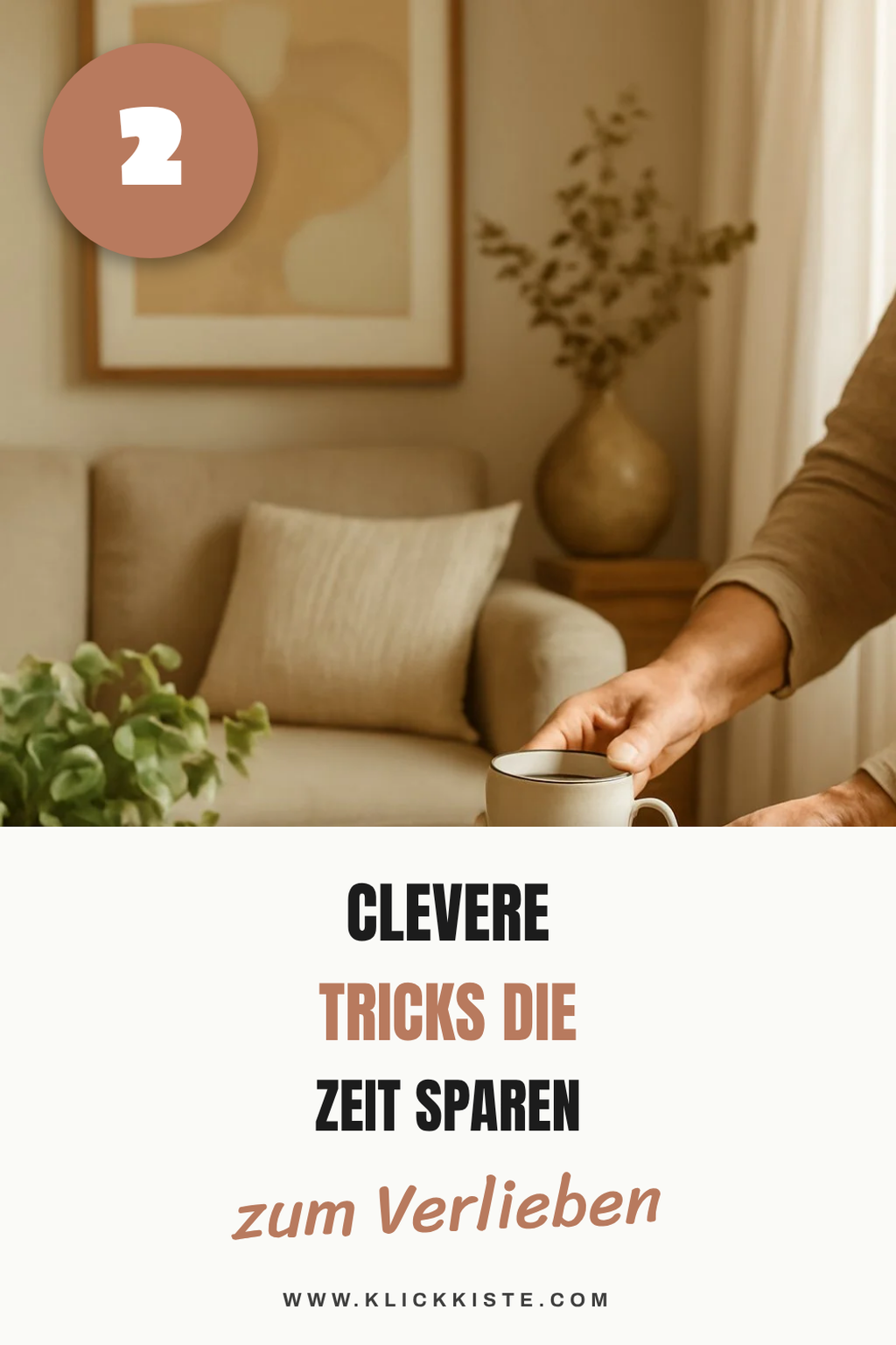 So sparst du Zeit mit cleveren Haushaltstricks