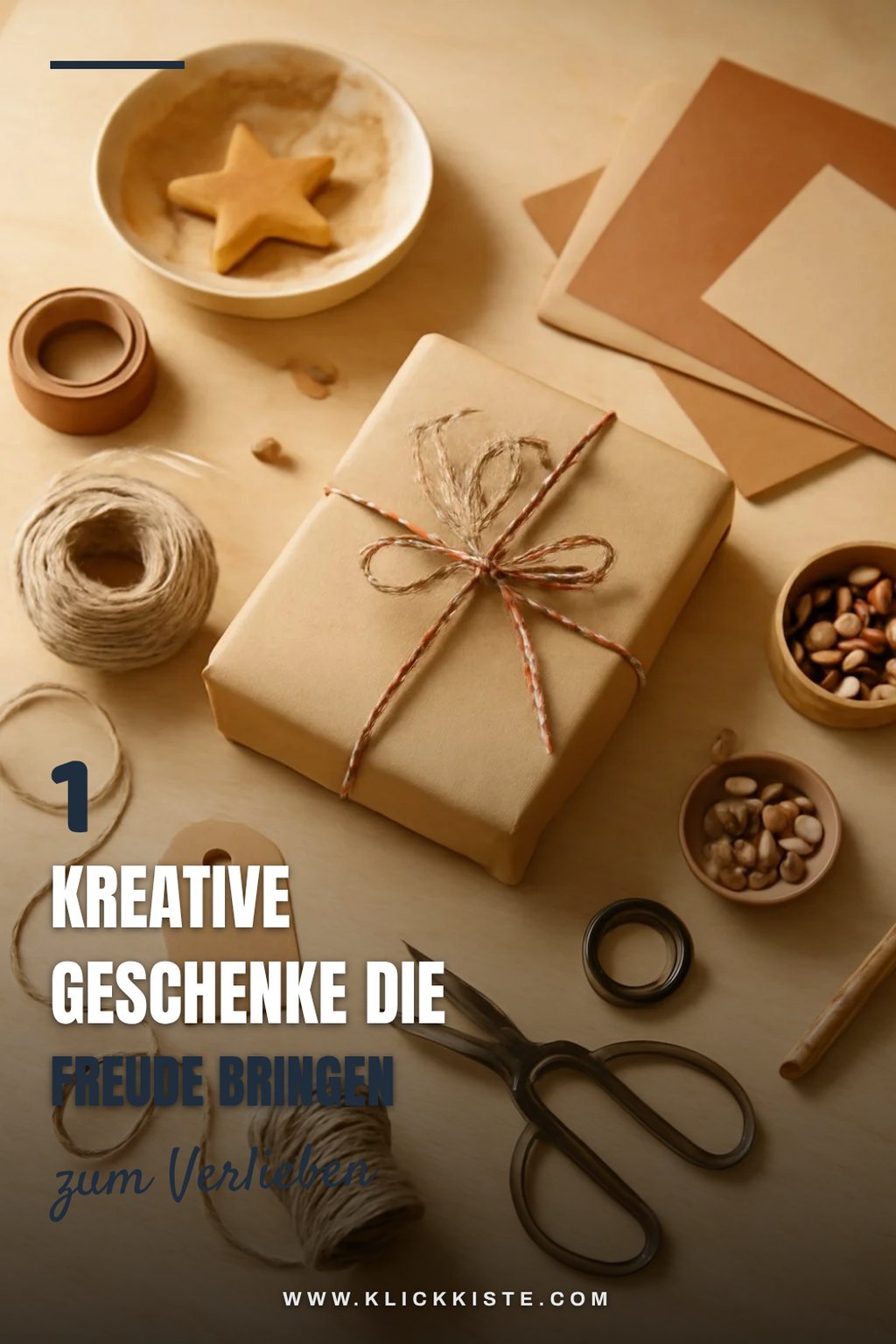 So findest du kreative DIY-Geschenke unter 20 Euro
