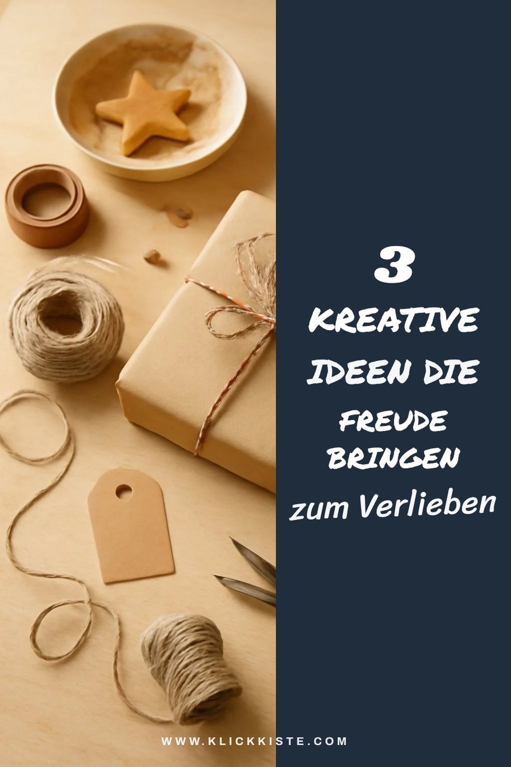 Diese kreativen Geschenkideen begeistern