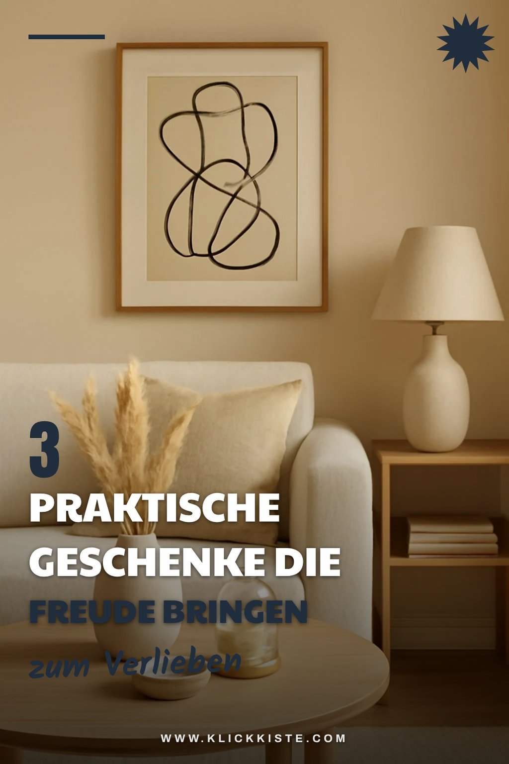 Praktische Geschenke für jedermann