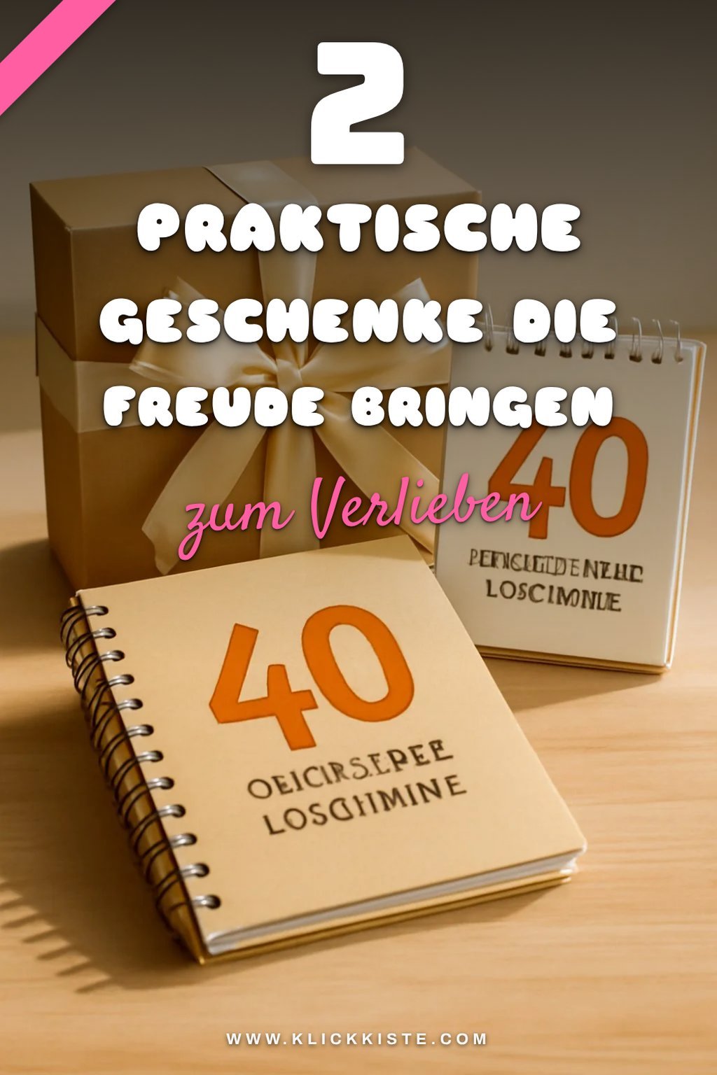 Diese 2 praktischen Geschenkideen sind immer nützlich