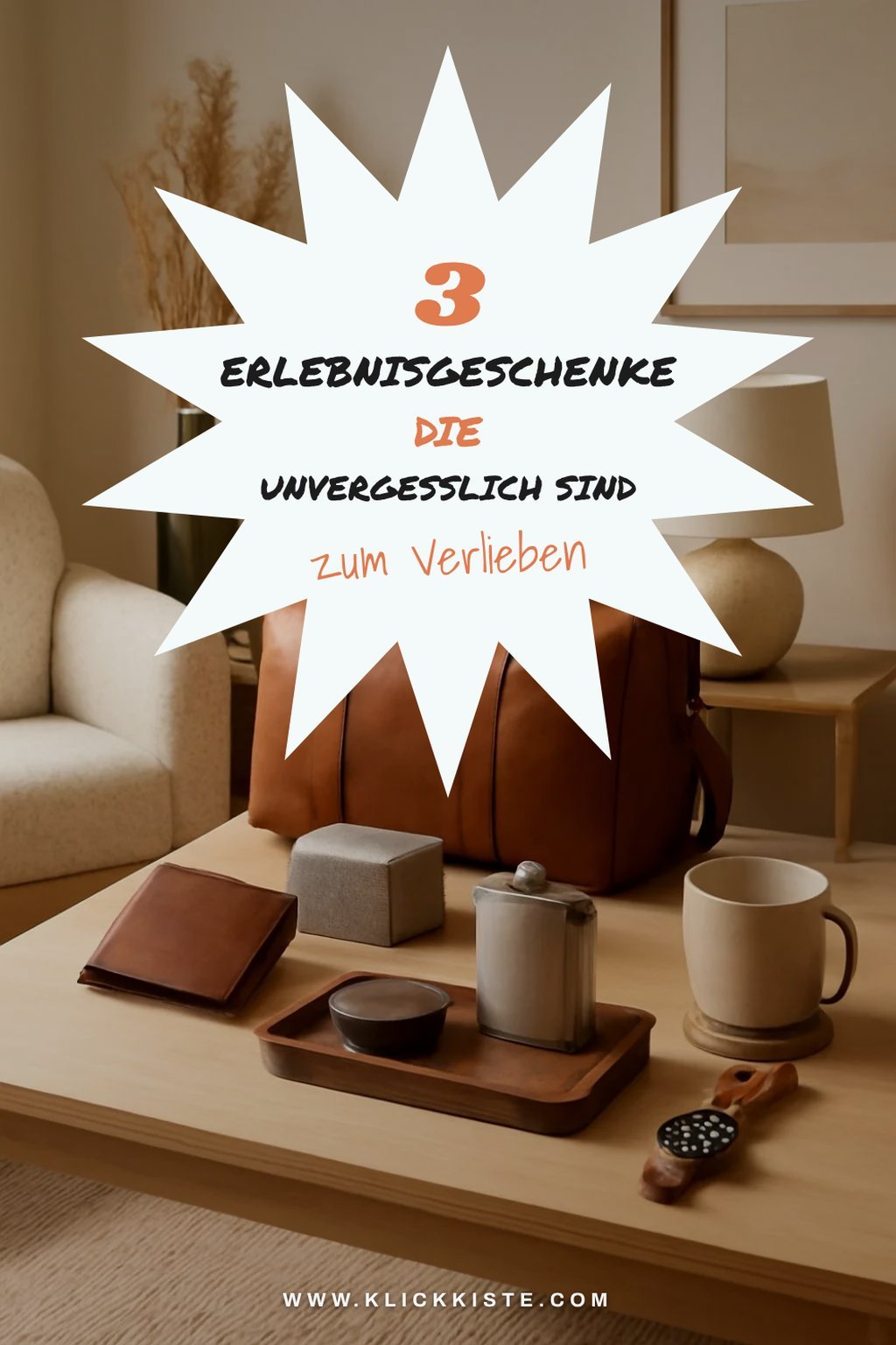 Diese 3 Erlebnisgeschenke sorgen für unvergessliche Momente