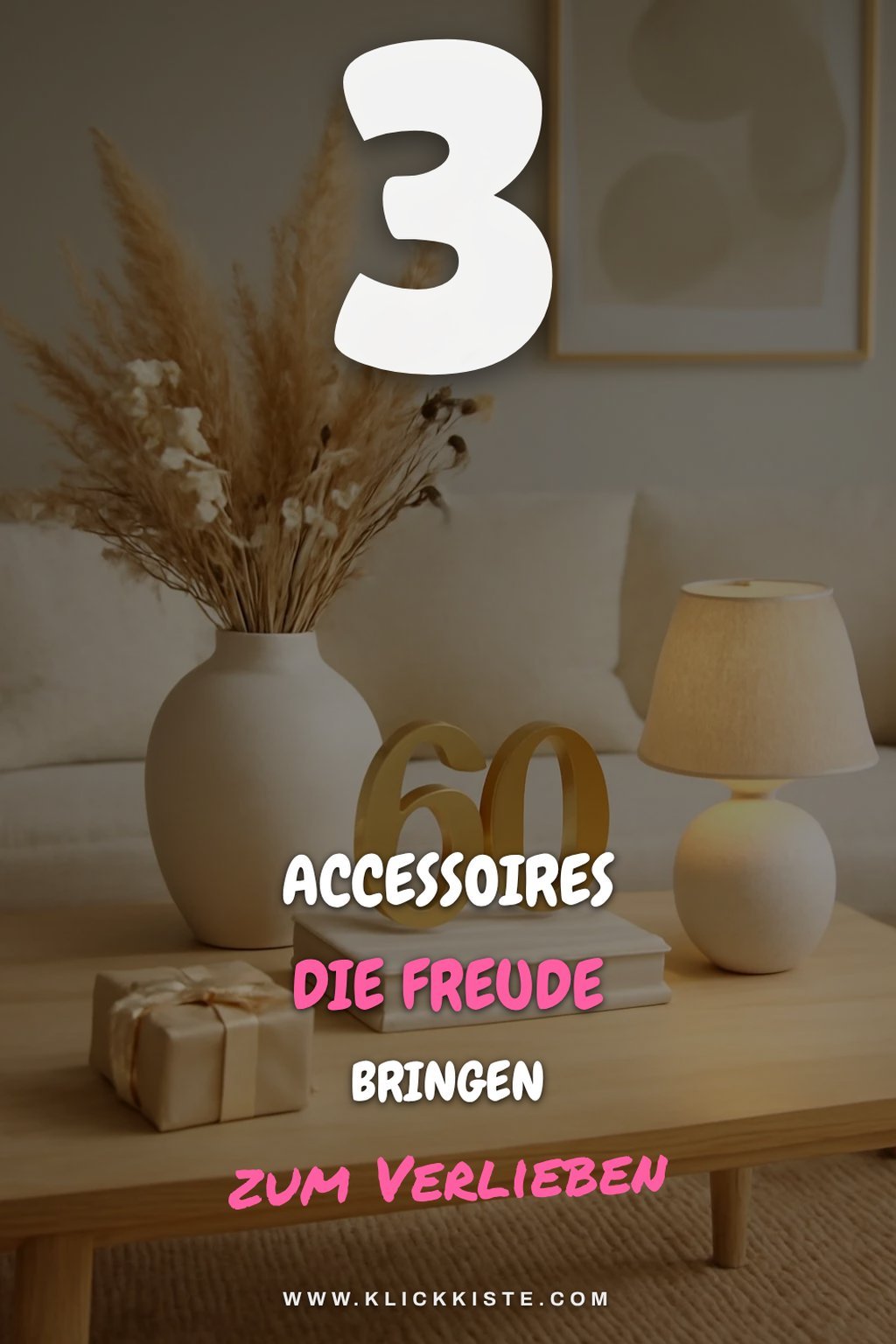 So zauberst du Freude mit DIY-Accessoires