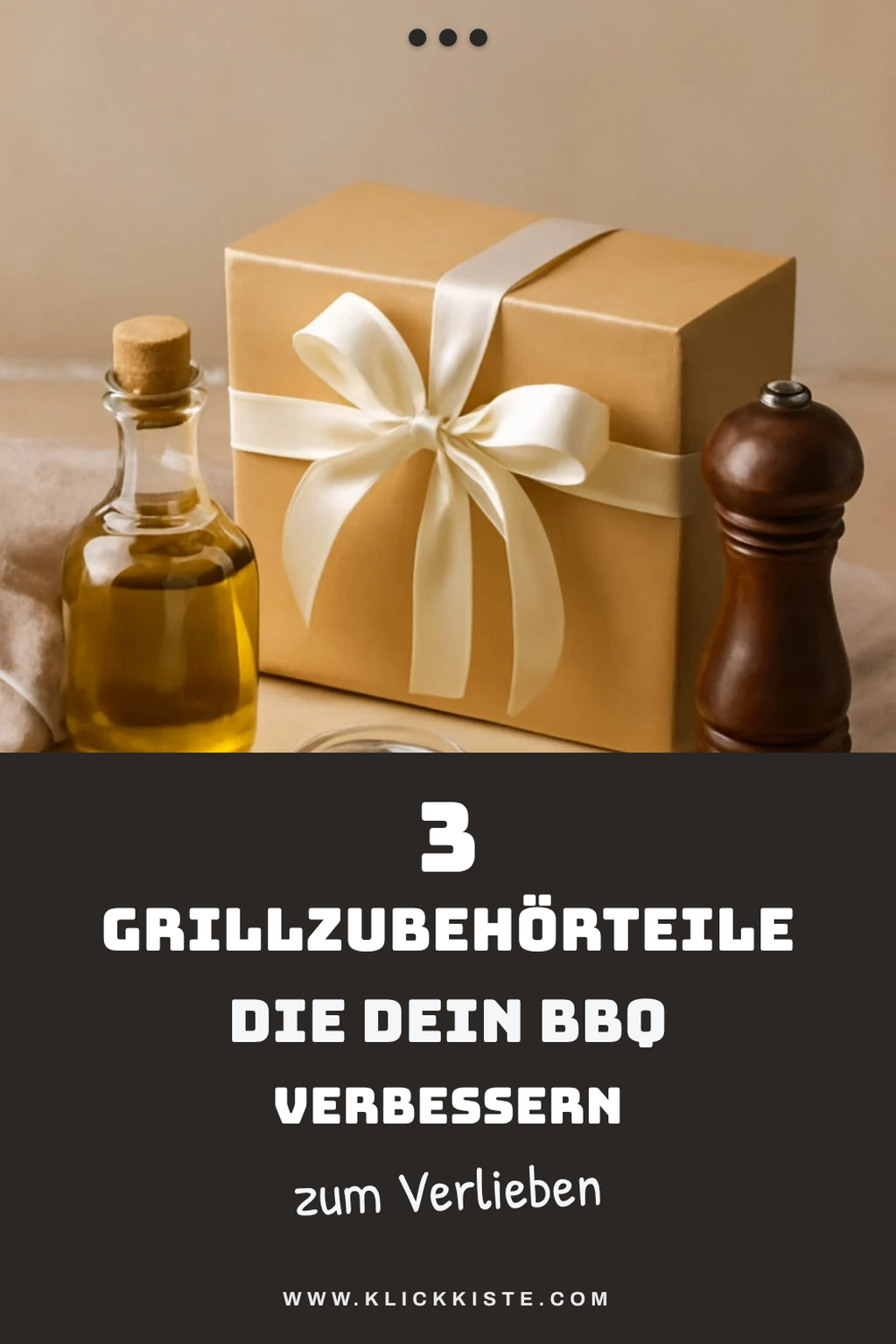Praktische Grillgeschenke für Männer, die das BBQ lieben