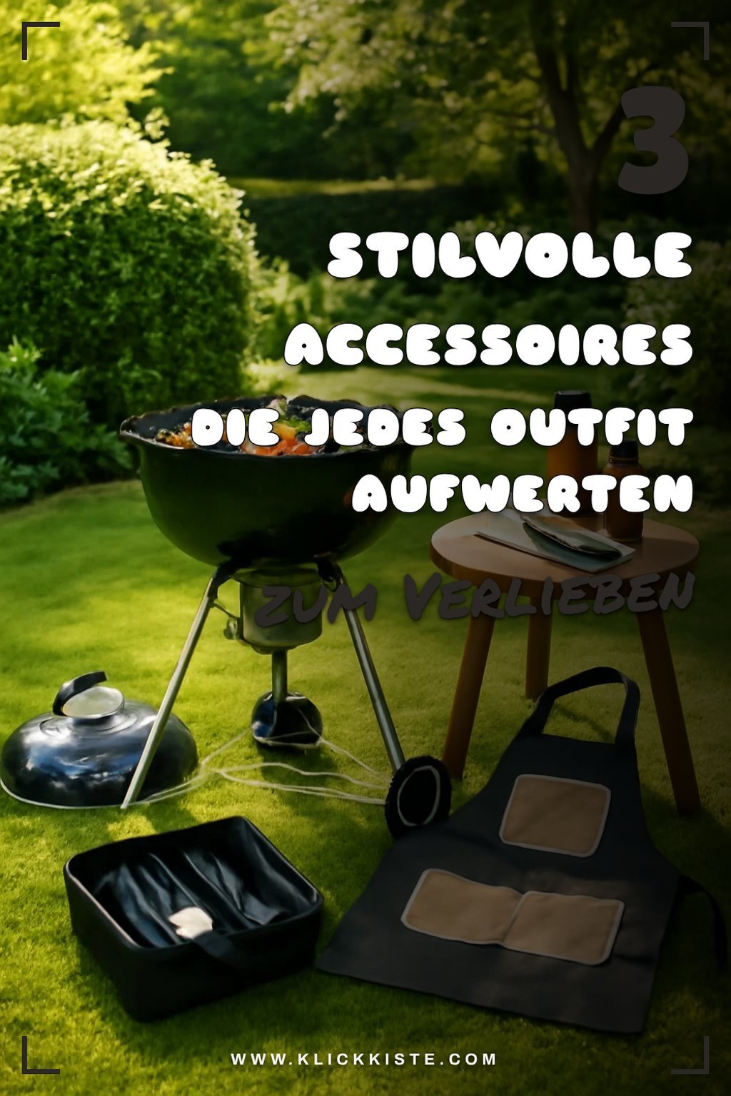 Stylische Geschenke für Männer mit Stil