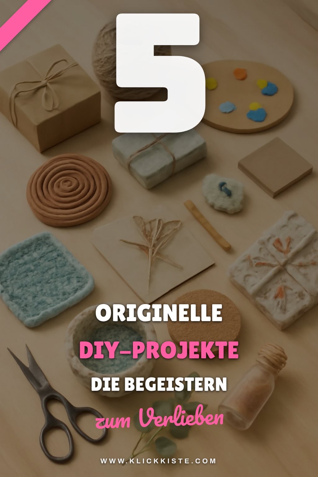 15 kreative DIY-Projekte für Mitarbeiter, die begeistern