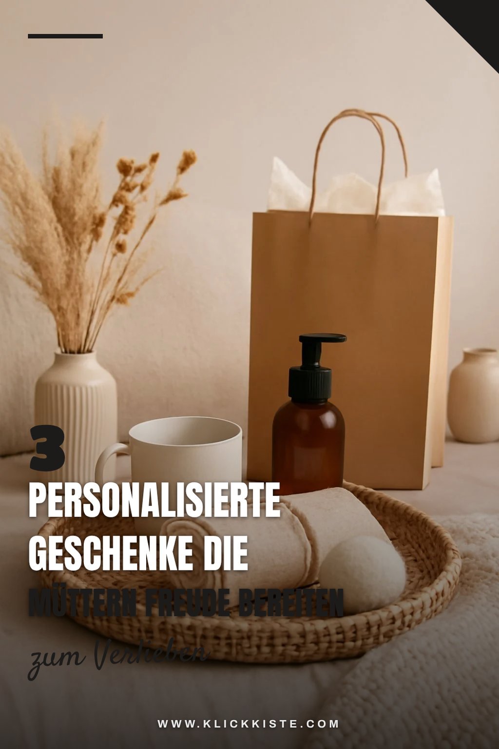 Diese 3 personalisierten Geschenke zeigen Wertschätzung