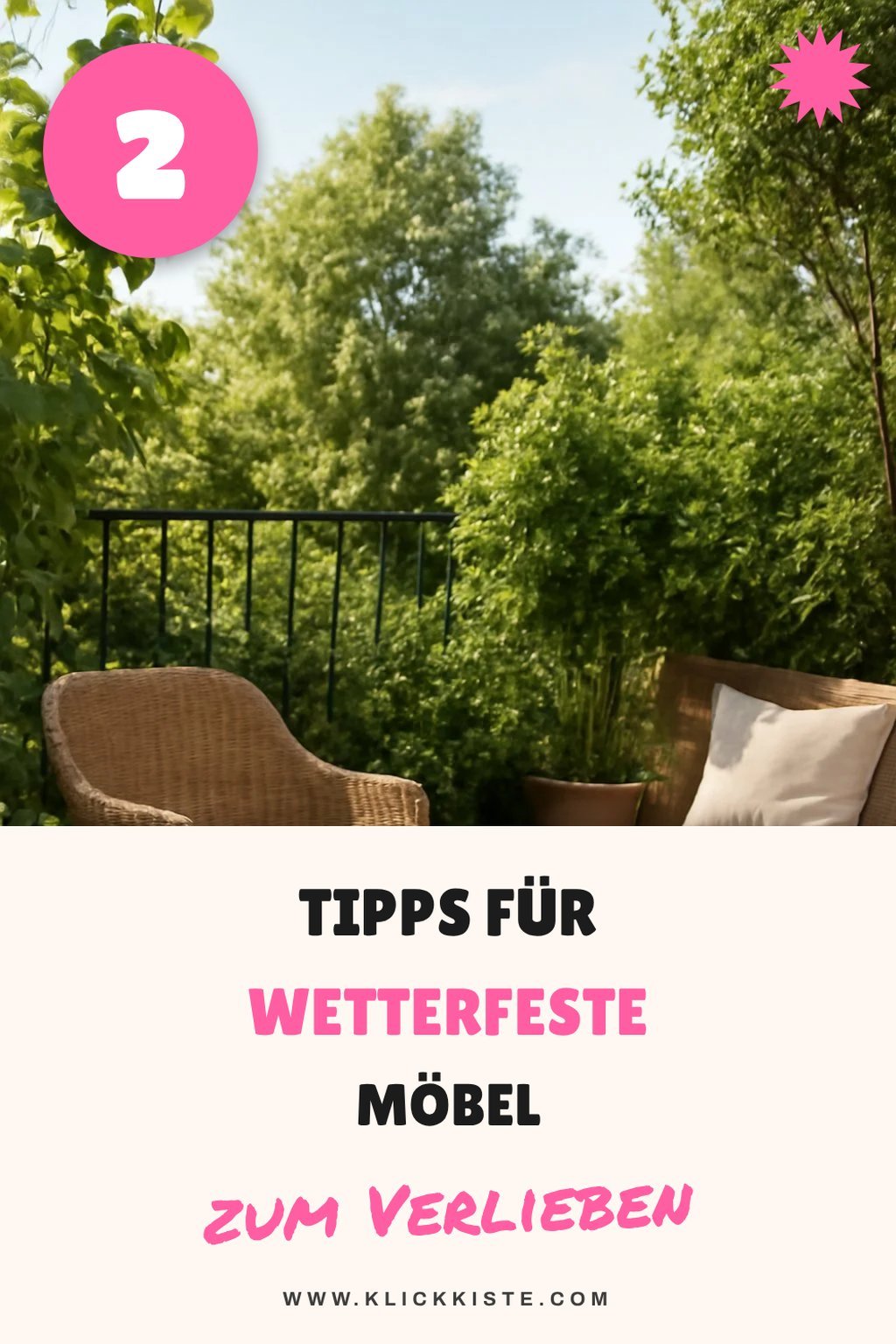 Praktische Lösungen für Wetterfestigkeit