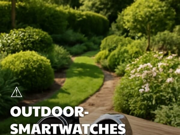 ⚠️ Outdoor-Smartwatches 2026: Top 10 Modelle im Test