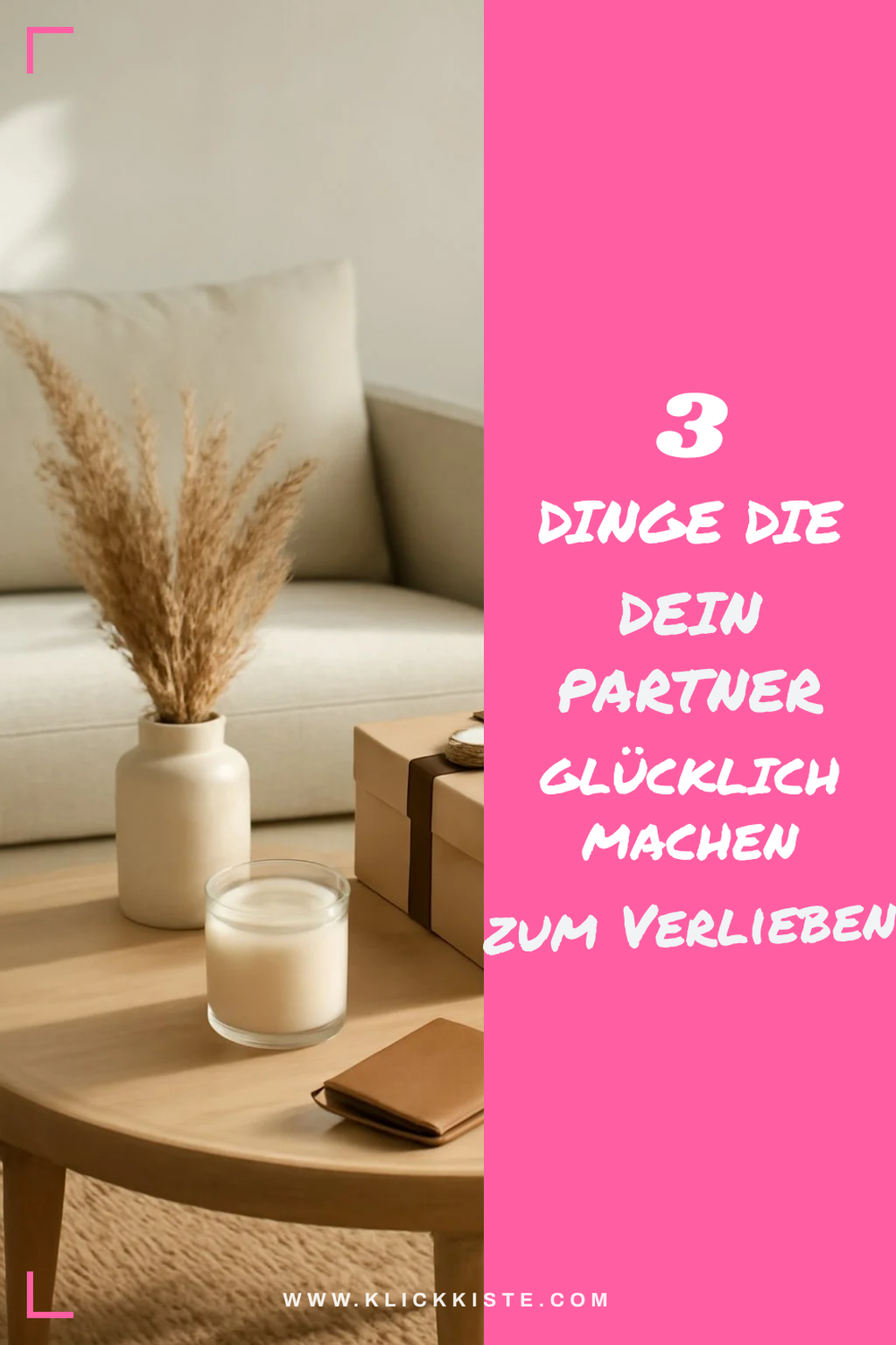 So verwandelst du alltägliche Dinge in einzigartige Geschenke