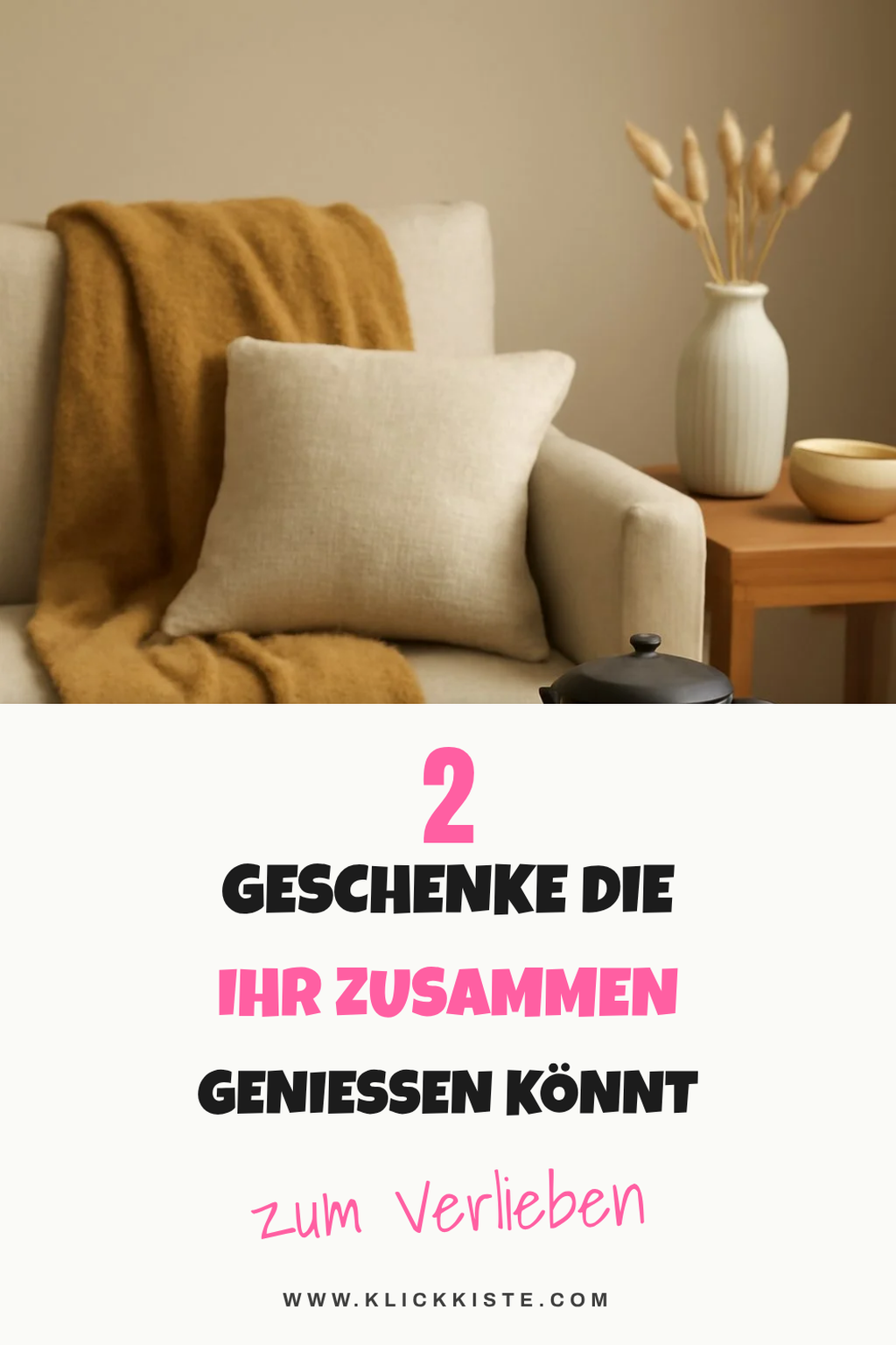 DIY-Geschenke, die gemeinsam Freude bringen