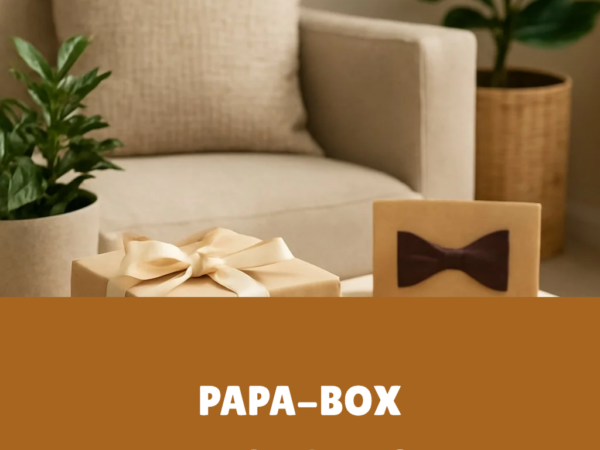 Papa-box Basteln: 12 kreative Ideen zum Selbermachen