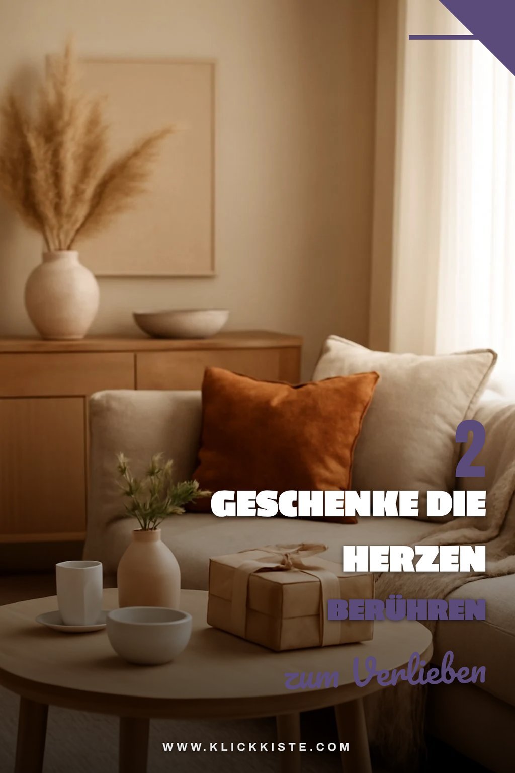 So findest du das perfekte persönliche Geschenk für deinen Partner