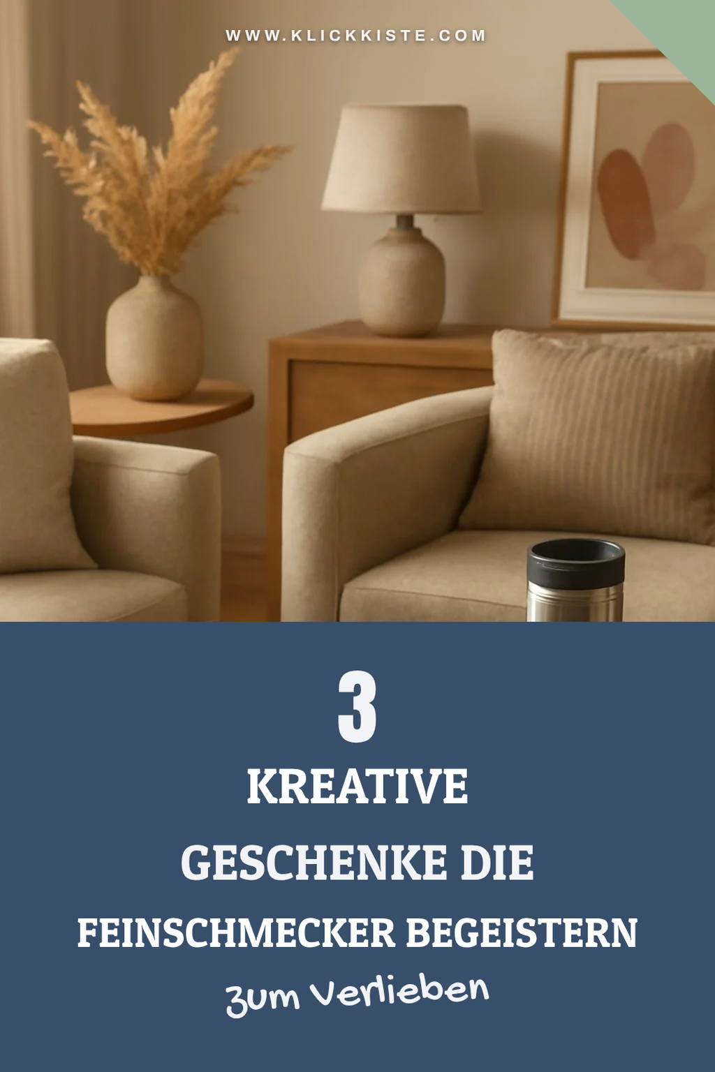 6 kreative Geschenkideen für Feinschmecker