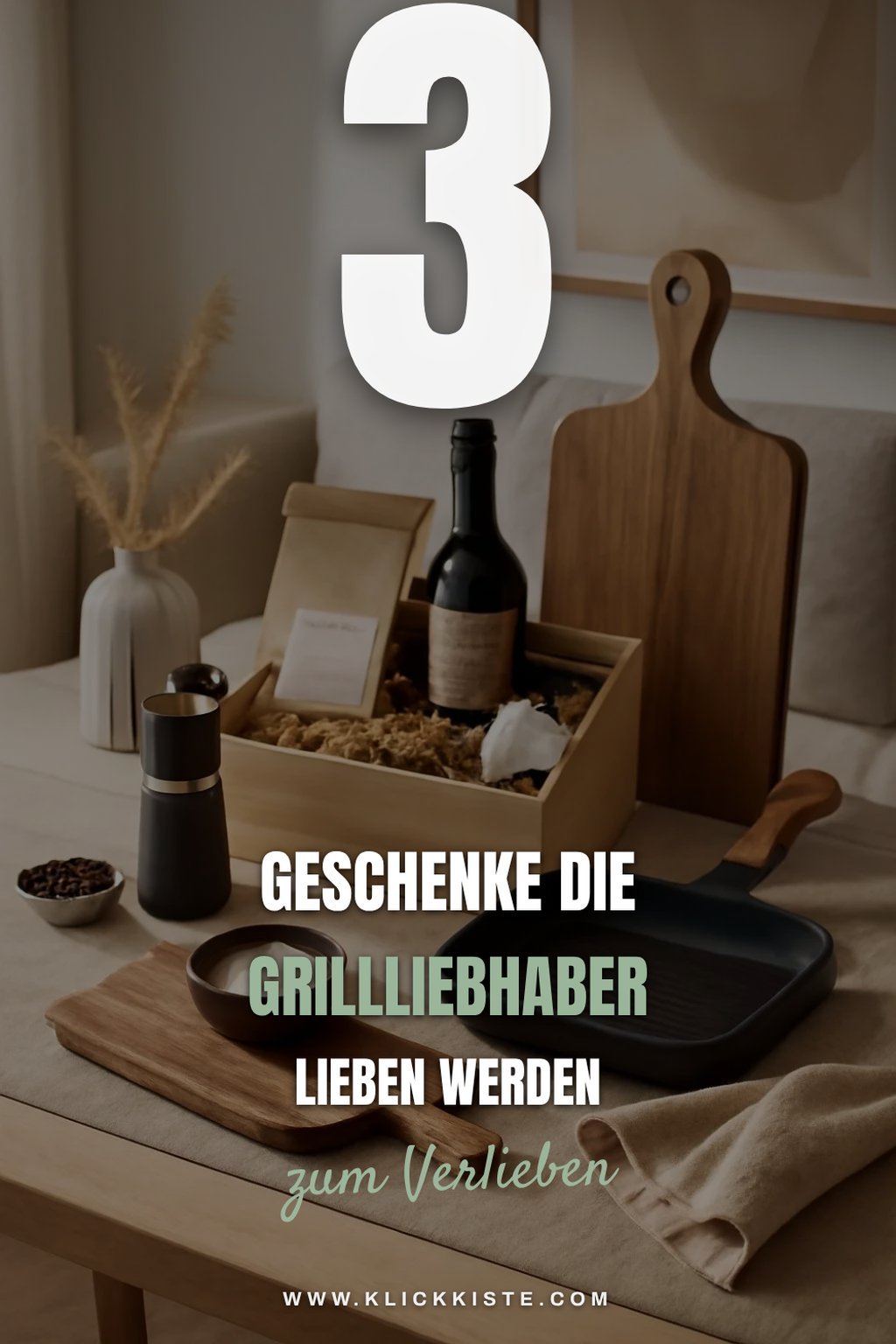 Die besten Geschenke für Grillliebhaber