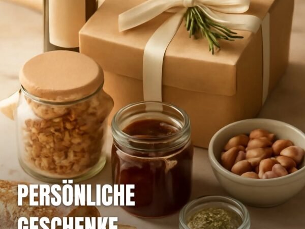 Persönliche Geschenke Selber Machen: 12 kreative Ideen zum Selbermachen