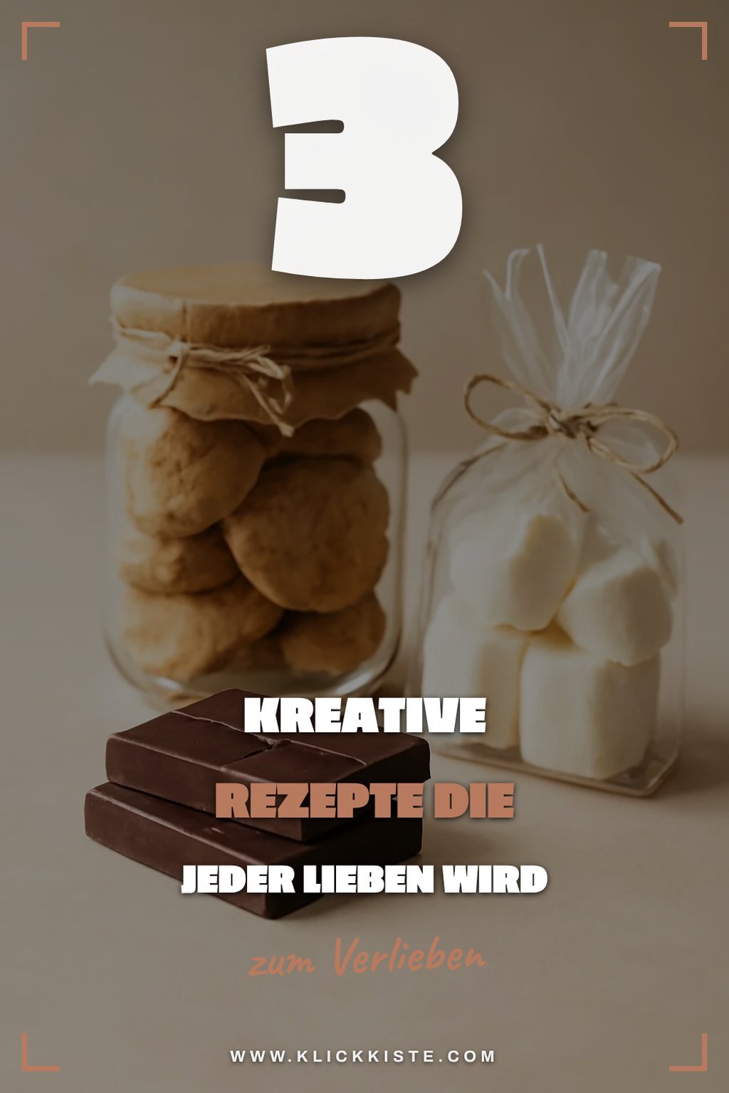 Diese 3 kreativen Rezeptideen sind ein Hit