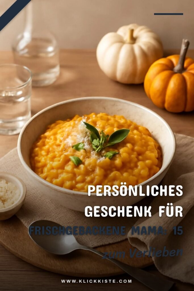 Persönliches Geschenk für Frischgebackene Mama: 15 originelle Ideen für 2026