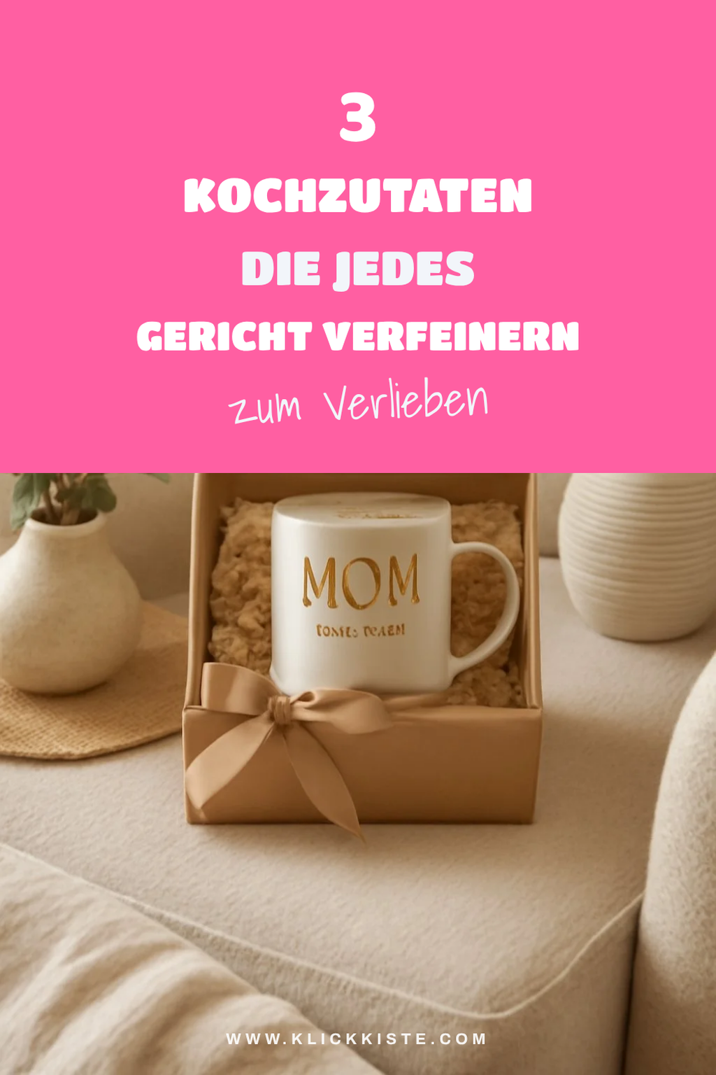 Kochzutaten und Gewürze für besondere Gerichte
