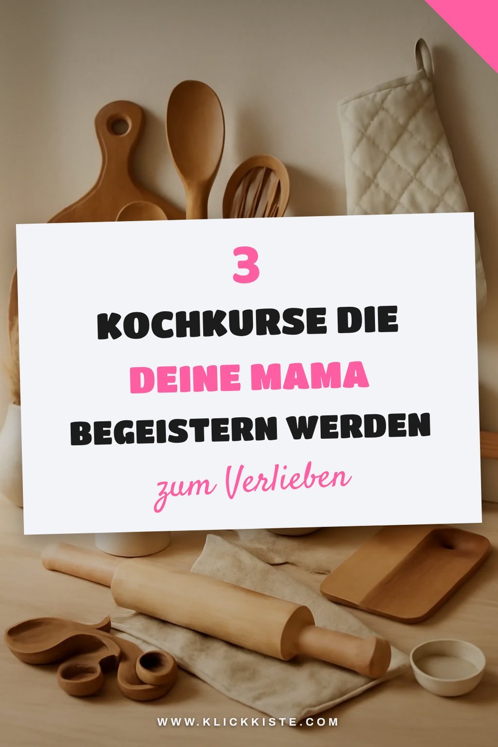 Kochkurse und Workshops für neue Fähigkeiten