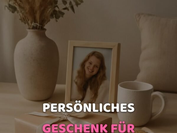 Persönliches Geschenk für Tochter: 15 originelle Ideen für 2026