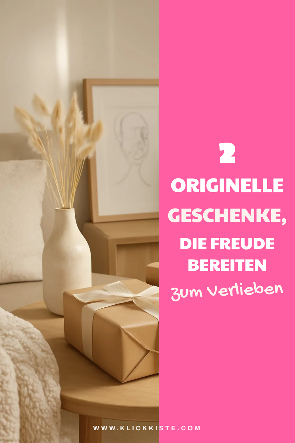 15 kreative Geschenkideen für deine Tochter, die sie lieben wird