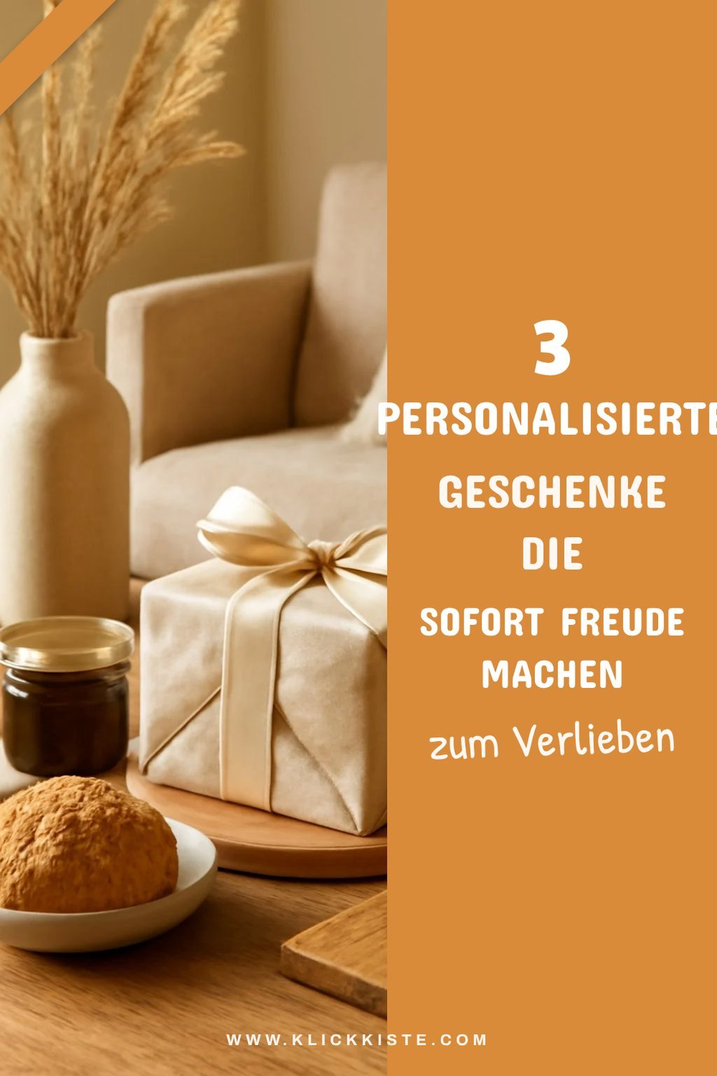 So kreierst du personalisierte Geschenke für Feinschmecker