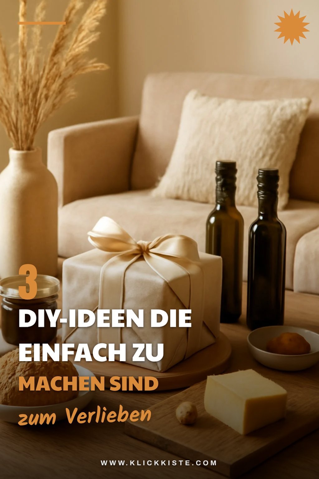 Einfache DIY-Ideen für personalisierte Geschenke