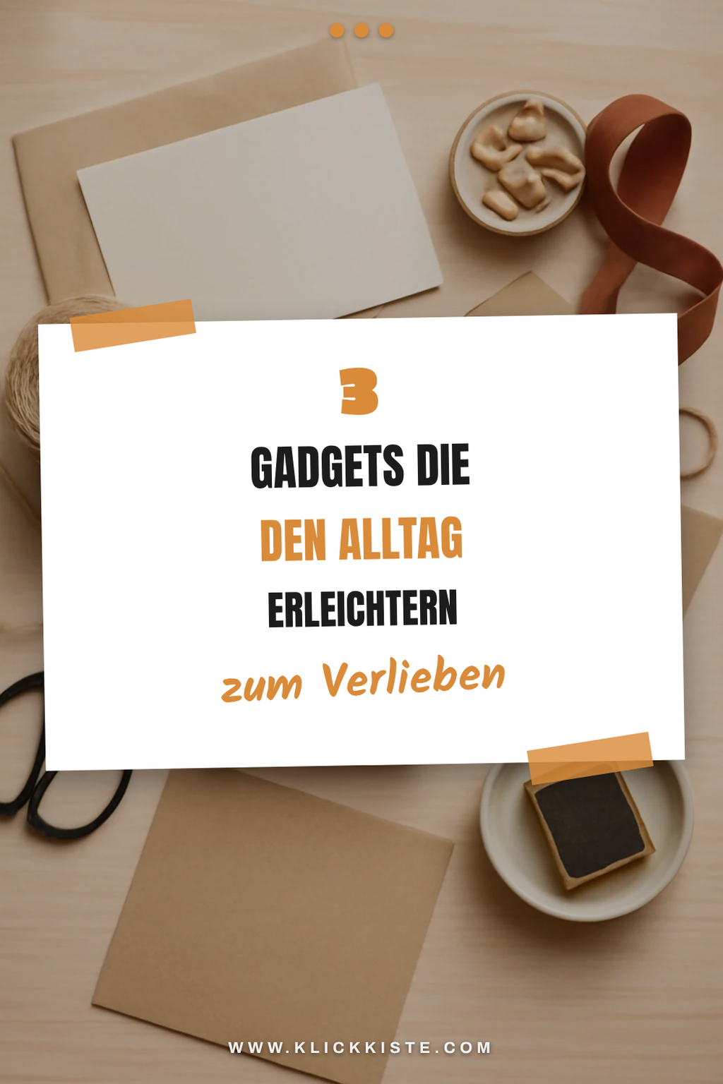 Praktische Gadgets als personalisierte Geschenke