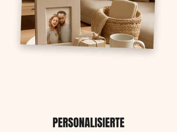 Personalisierte Geschenke Amazon: 15 originelle Ideen für 2026