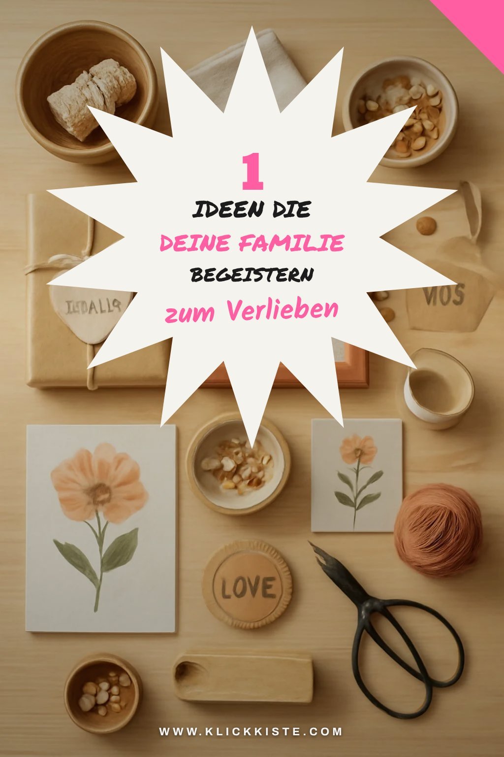 15 kreative DIY-Ideen für personalisierte Geschenke