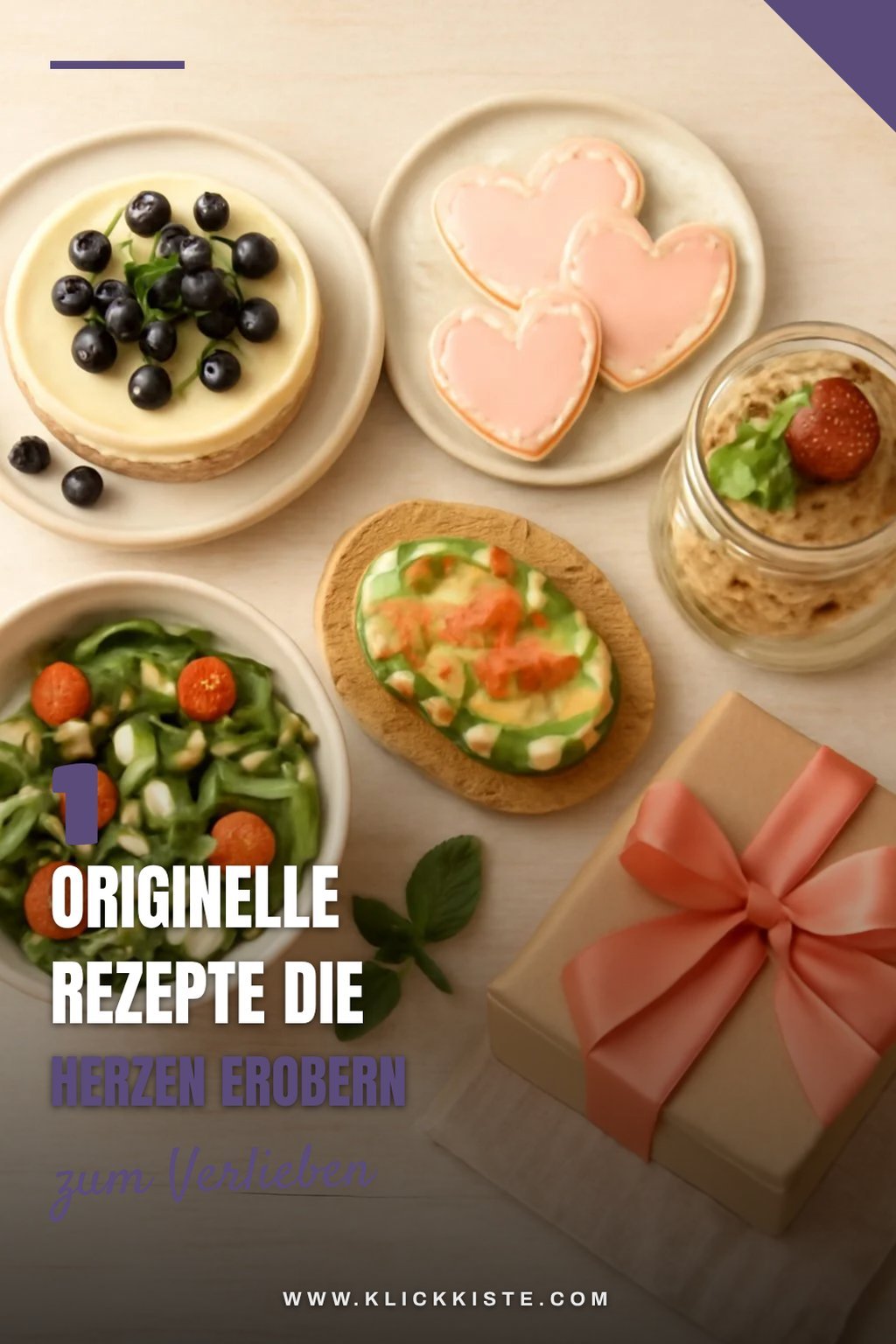 Entdecke 5 kreative Rezepte für personalisierte Geschenke