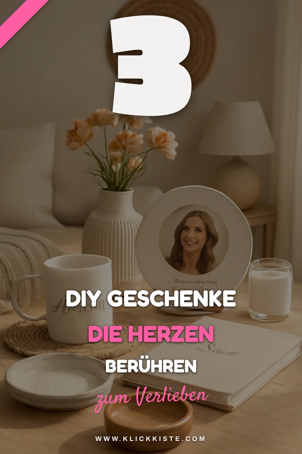 Kreative DIY-Geschenke für den persönlichen Touch