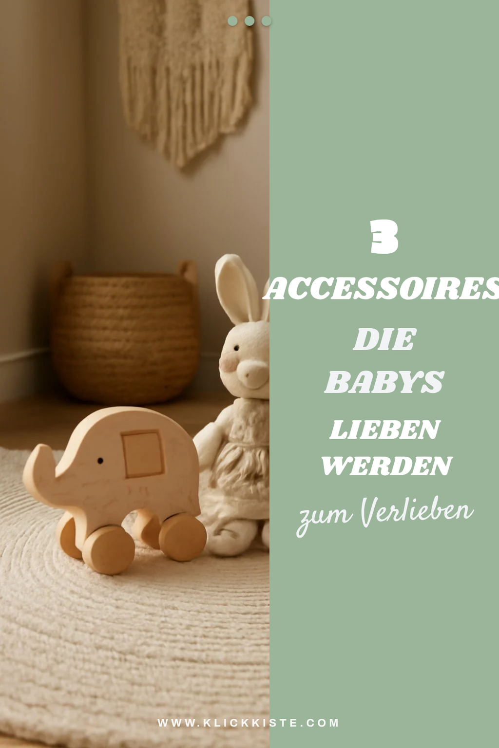 Diese 3 einzigartigen Accessoires sind ein Hit