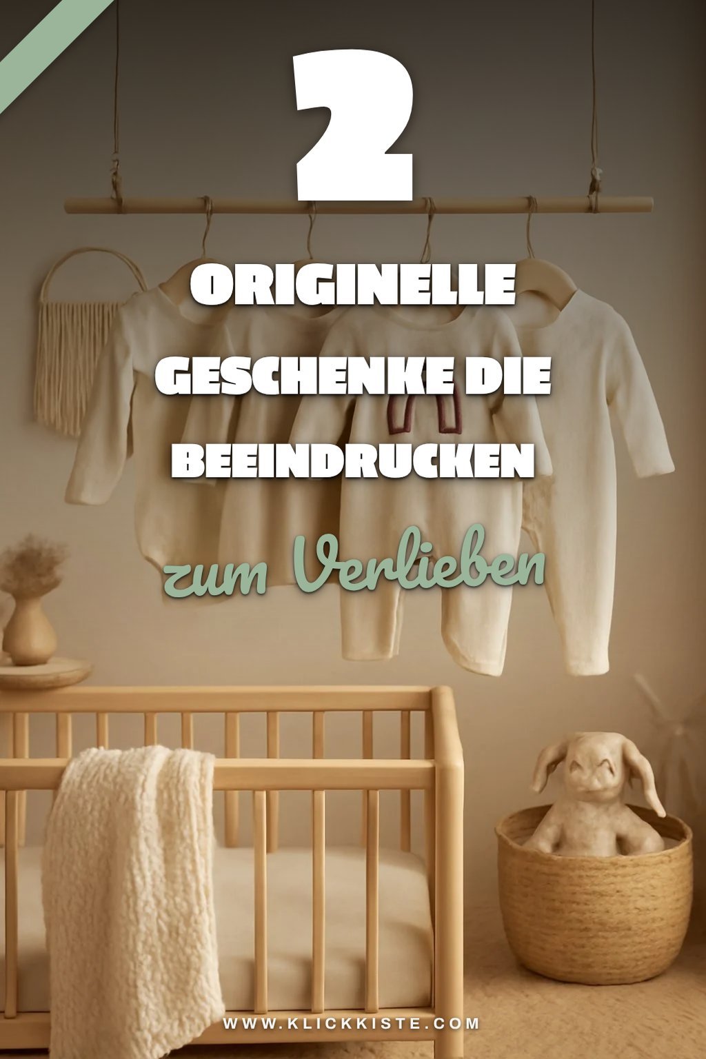 Diese 2 originellen Geschenke überraschen garantiert