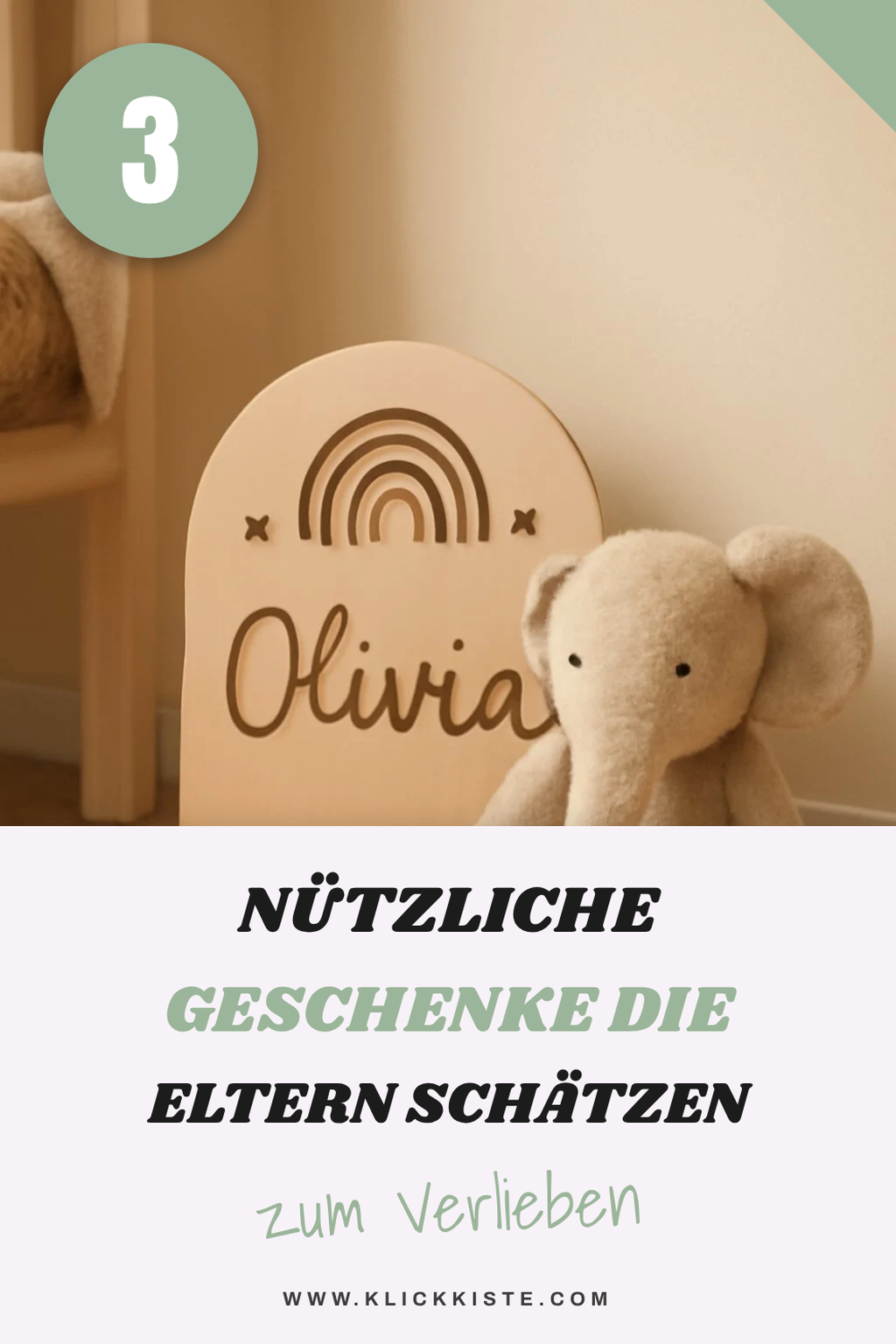 Diese 3 praktischen Geschenke sind nützlich