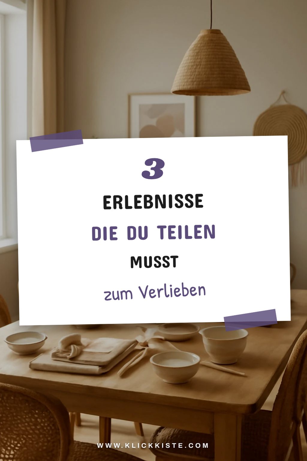 Einzigartige Erfahrungsgeschenke