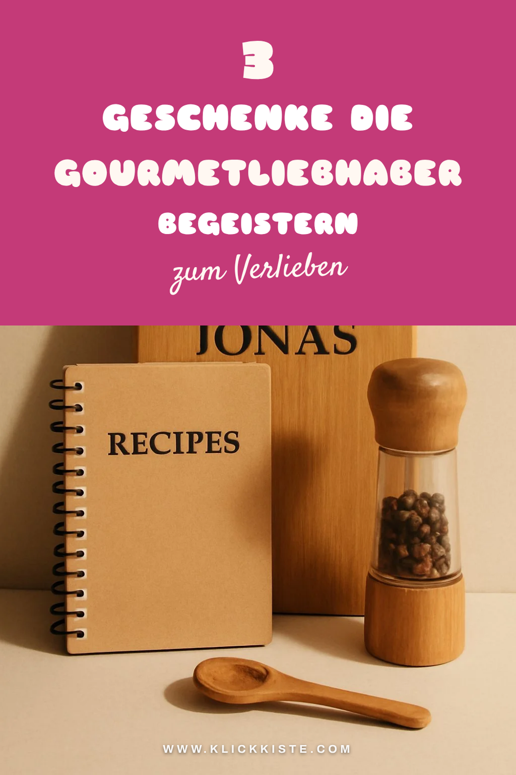 Gourmet-Geschenke für Feinschmecker