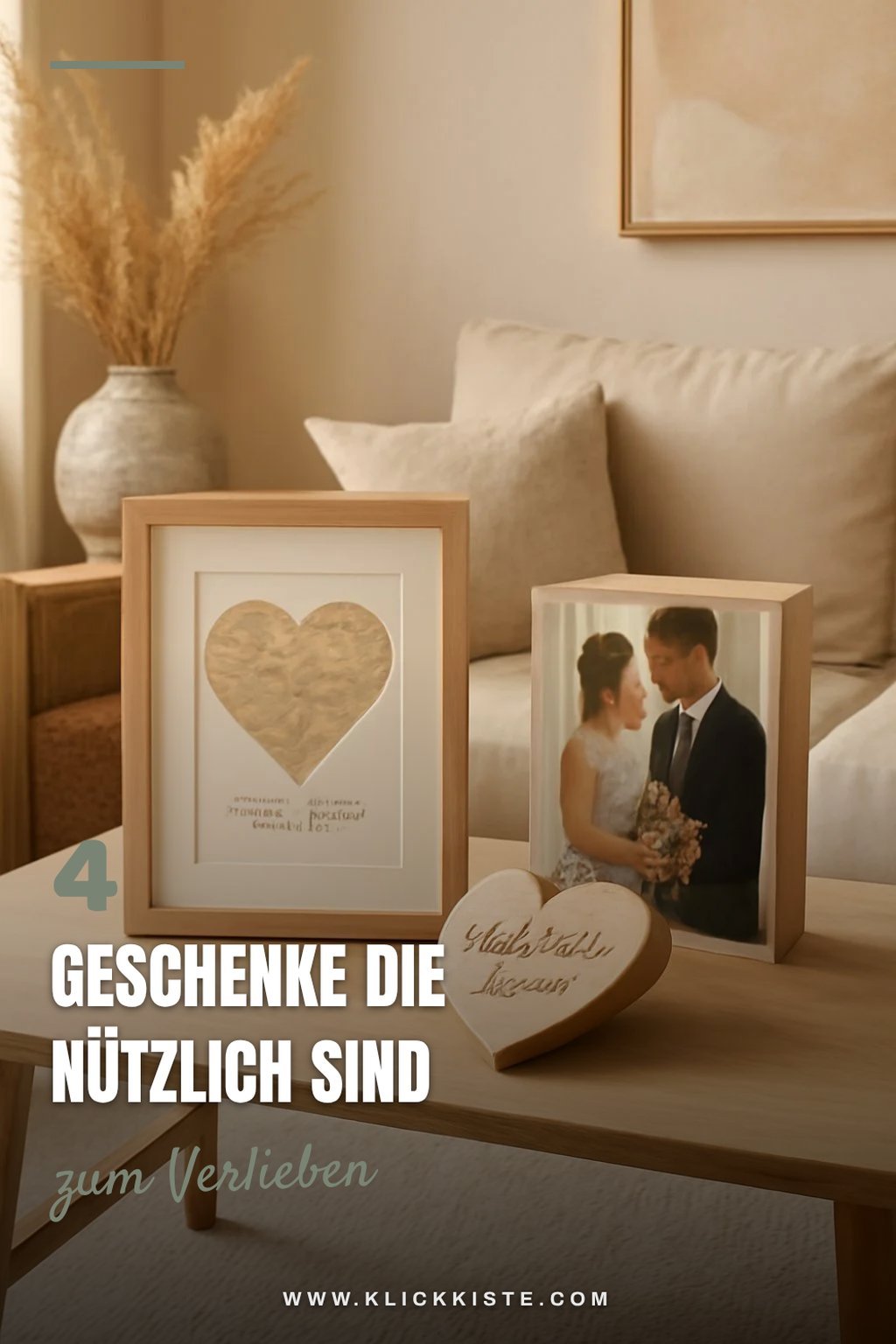 Wie man praktische Geschenke mit Bedeutung kombiniert