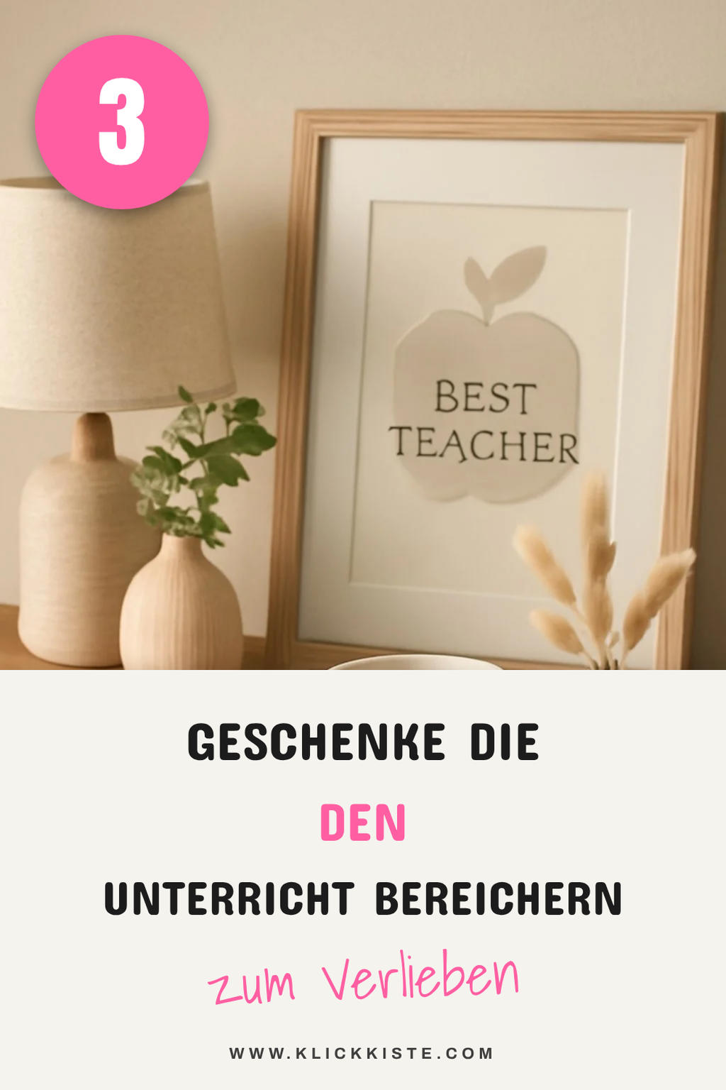 Diese personalisierten Geschenke sorgen für Freude im Klassenzimmer