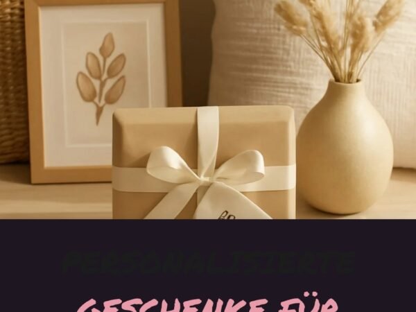 Personalisierte Geschenke für Mama: 15 originelle Ideen für 2026