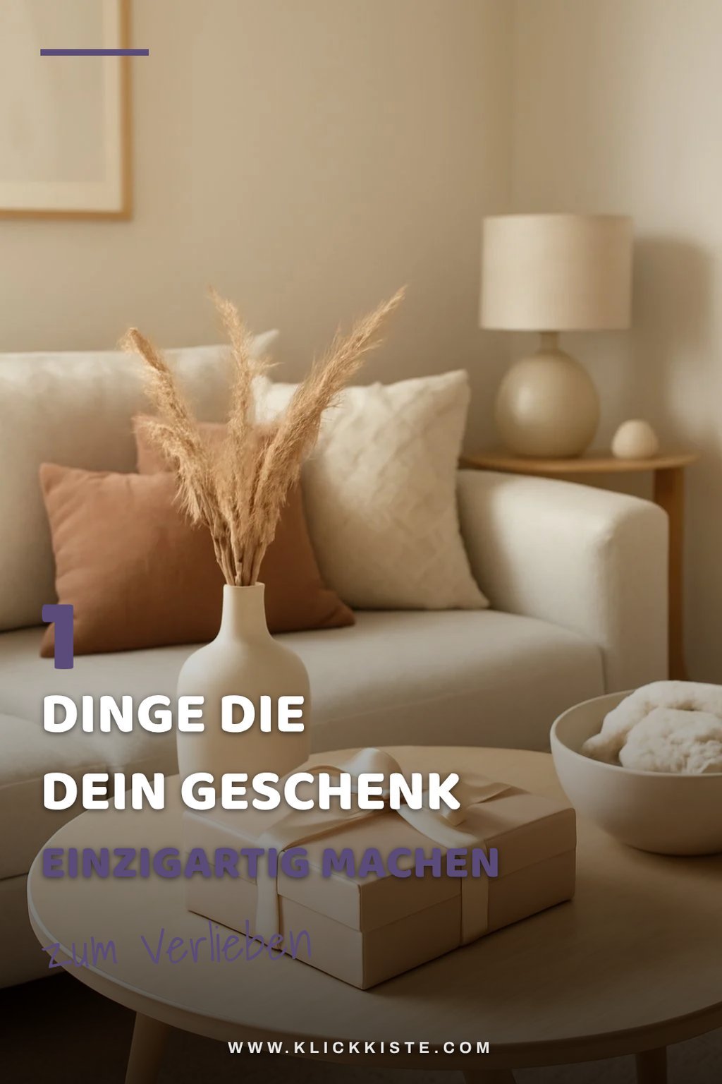 So findest du das perfekte personalisierte Geschenk für Oma