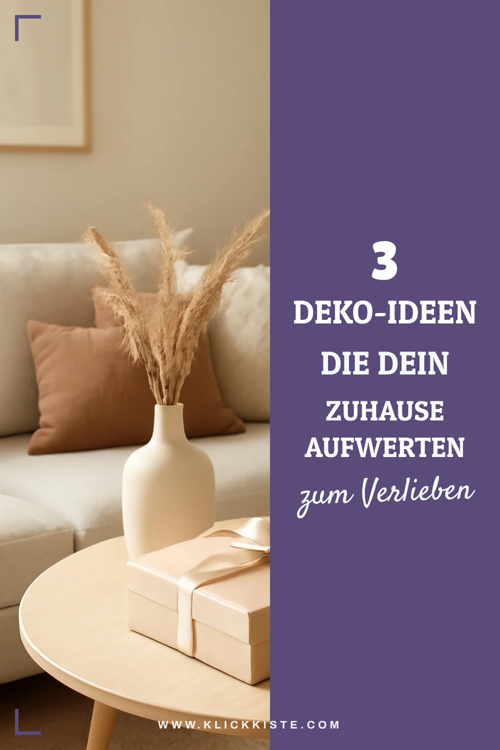 Top personalisierte Dekorationsideen für Oma