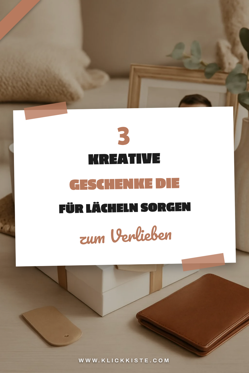 Kreative Ideen für Papa, die Spaß machen